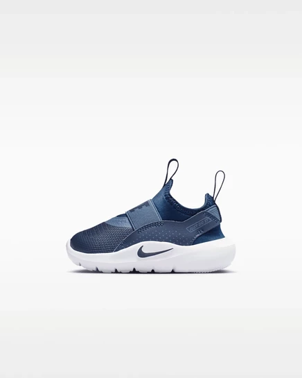 Детские кроссовки Nike Flex Runner 4, темно-синие