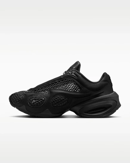 Женские кроссовки Nike Air Max Muse, черные/темно-серые