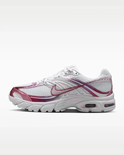 Женские кроссовки Nike Air Max Moto 2K, бело-сиреневые