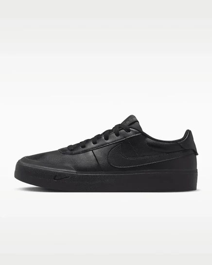 Мужские кроссовки Nike Court Shot, черные