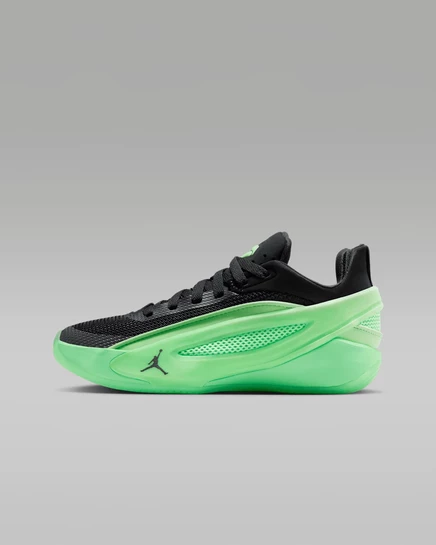 Унисекс кроссовки Jordan Luka 5 для малышей, зелёные
