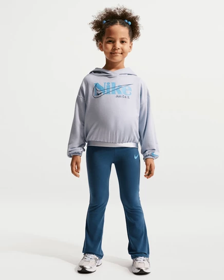 Детский комплект Nike Move With Nature (12–24 мес.), синий