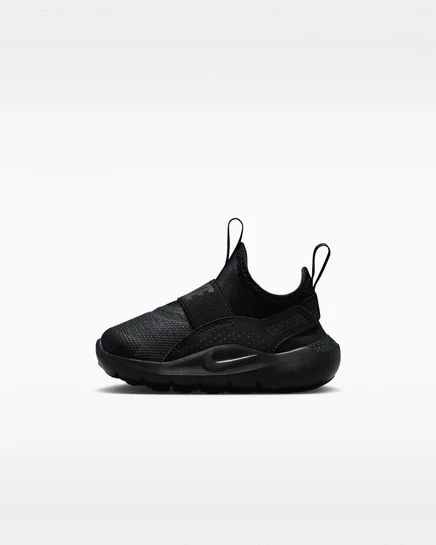 Детские кроссовки Nike Flex Runner 4, черные