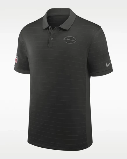 Мужское поло Nike New York Jets Rivalries, зеленое
