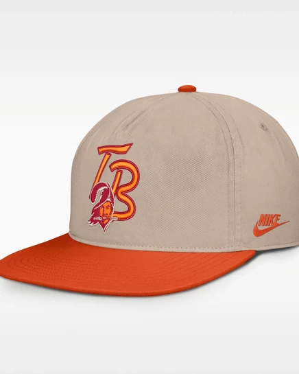 Мужская кепка Nike Rewind Pro Tampa Bay, песочная
