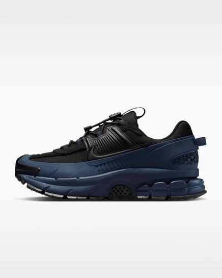 Женские кроссовки Nike Zoom Vomero Roam зимние, тёмно-синие