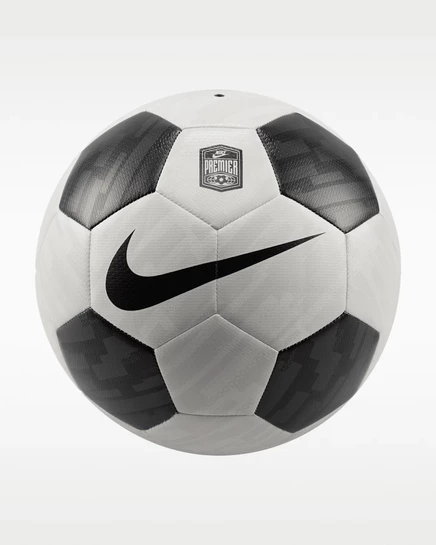 Футбольный мяч Nike Heritage Premier, белый/молочный/черный