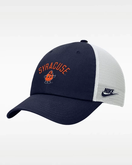 Кепка-тракер Nike Syracuse, темно-синяя