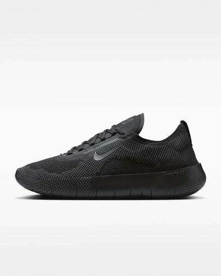 Унисекс кроссовки Nike Free 2025, черный/антрацит