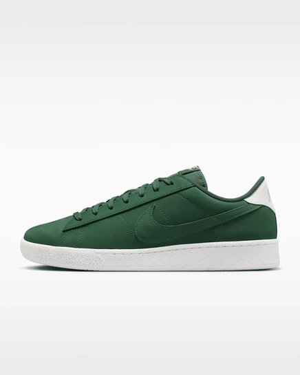 Мужские кеды Nike Tennis Classic, зеленые/бежевые