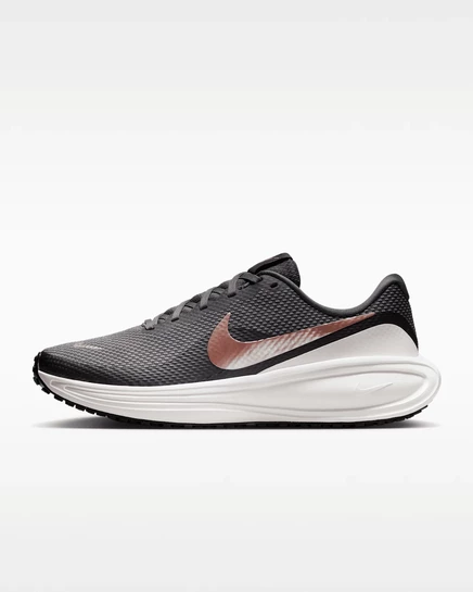 Женские кроссовки для бега Nike Revolution 8, серо-черные