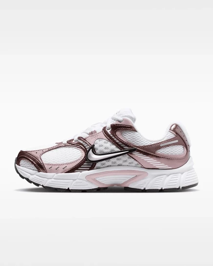 Женские кроссовки Nike V5 RNR, белые с чёрным