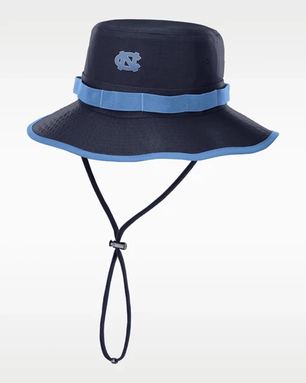 Мужская панама Jordan Brand North Carolina, темно-синяя