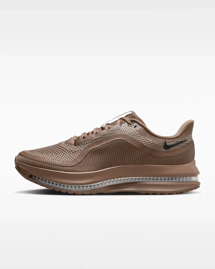 Мужские беговые кроссовки Nike Pegasus Premium, коричневые