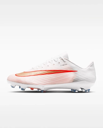 Унисекс бутсы Nike Mercurial Superfly 11 Pro, белые/малиновые/серые