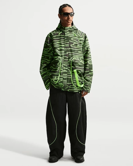 Мужские брюки Nike Project F.R.O.G. Tobi, черные