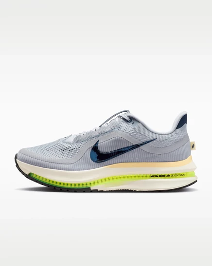 Мужские кроссовки Nike Pegasus Premium, серо‑темно‑синие