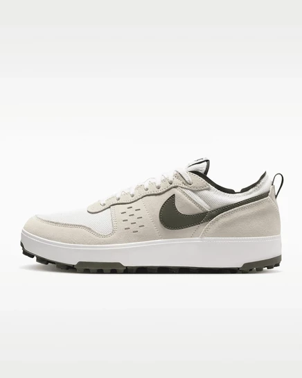 Мужские кроссовки Nike C1TY, слоновая кость/оливковый