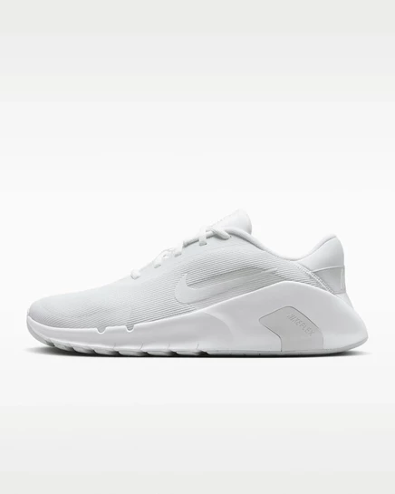 Мужские тренировочные кроссовки Nike Flex Train, белые