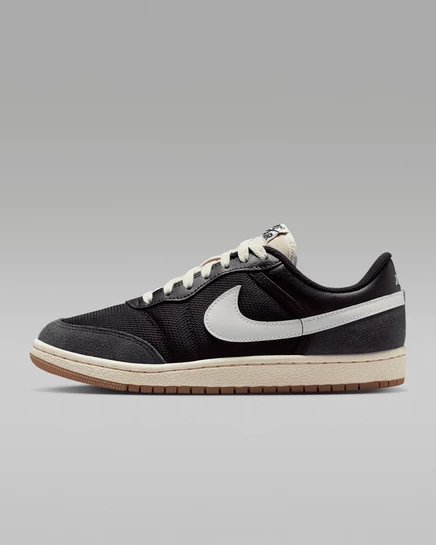 Женские кроссовки Jordan Skyline Low, черно-белые