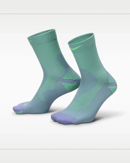 Унисекс носки Nike Running Lightweight No-Show, мультиколор