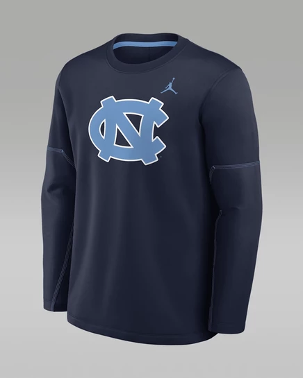 Мужская футболка Jordan North Carolina, синяя