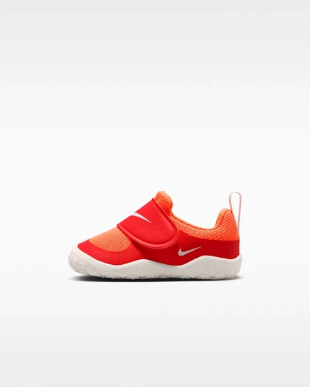Детские кроссовки Nike Swoosh 1 Essential, красно-оранжевые