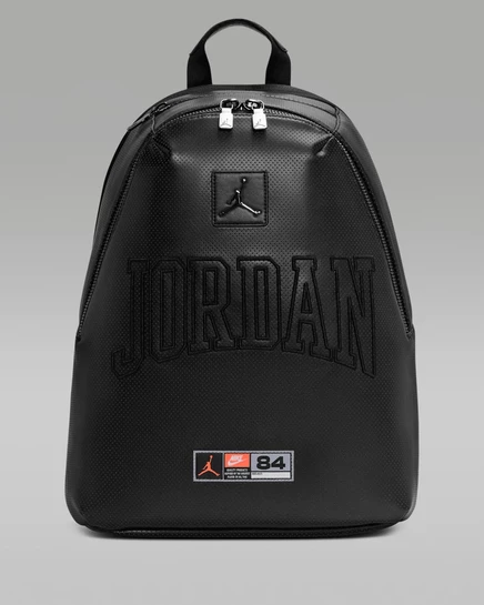 Мужской рюкзак Jordan Perforated 23.5 л, черный