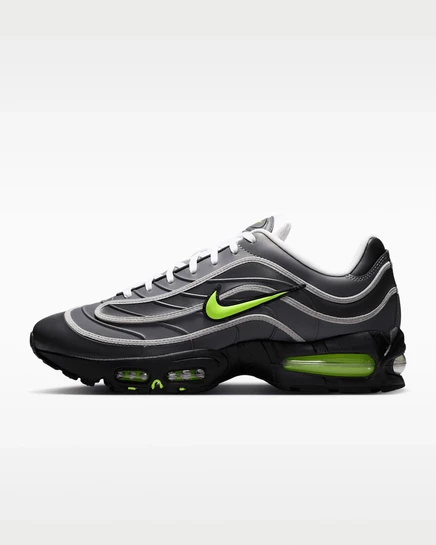 Мужские кроссовки Nike Air Max Joga Bonito R9, черные