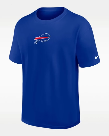 Мужская футболка Nike Buffalo Bills Max90, королевский синий