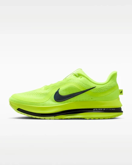 Мужские кроссовки nike pegasus premium, лаймовые
