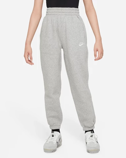 Брюки Nike Sportswear Club для мальчиков, серые