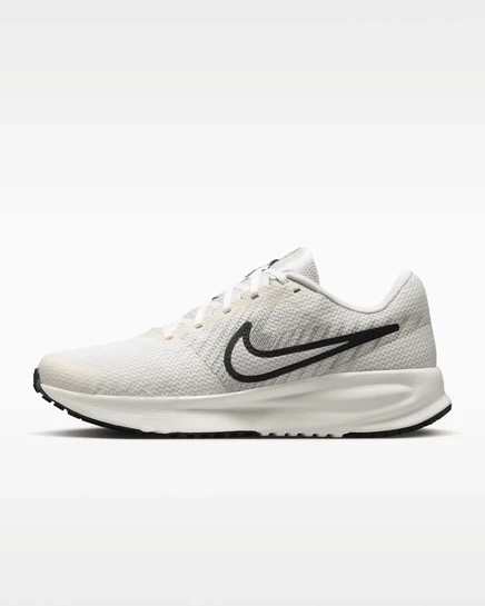 Мужские кроссовки Nike Run Defy, антрацит/айвори/зелёный
