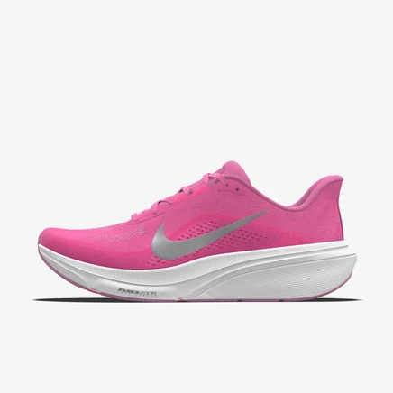 Женские беговые кроссовки Nike Pegasus 42 By You, разноцветные