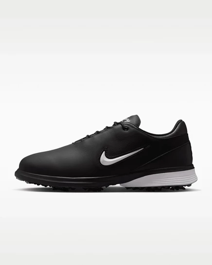 Унисекс кроссовки Nike Victory Tour 4, черный/серый/белый