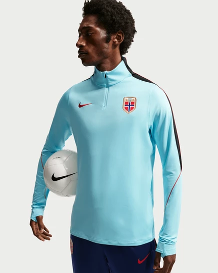 Мужской тренировочный топ Nike Norway, copa