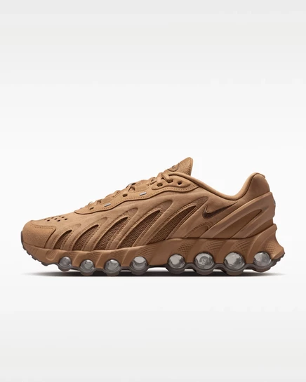 Мужская обувь Nike Air Max Dn8 Leather, льняная/коричневая