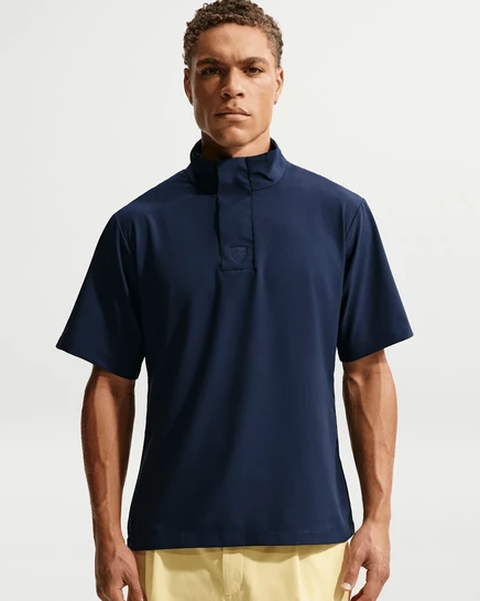 Мужская ветровка Nike Tailored Performance, темно-синяя