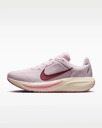 Женские кроссовки Nike Quest 7, сиреневый/розовый