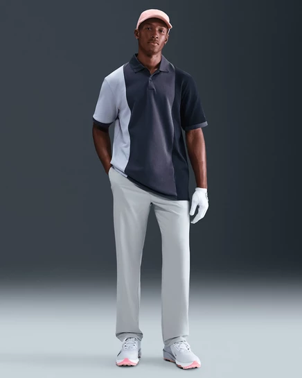 Мужские брюки для гольфа Nike Velocity Dri-FIT, волчий серый