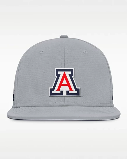 Мужская бейсболка Nike Arizona Wildcats Dugout True, серая
