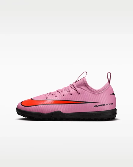 Унисекс бутсы Nike Mercurial Vapor 16, розовый/алый/черный