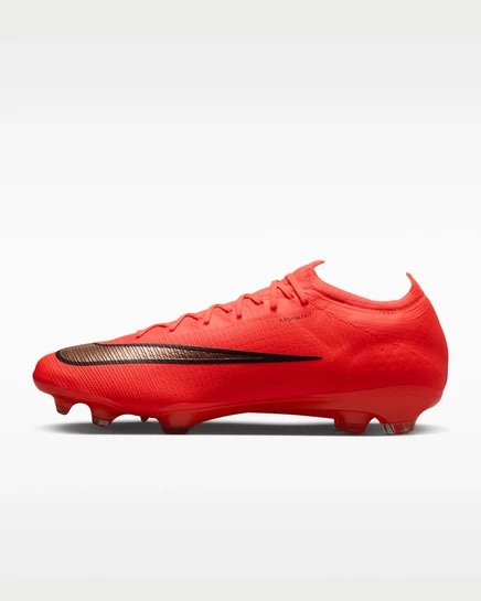 Футбольные бутсы Nike Mercurial Vapor 17 Elite, малиновые