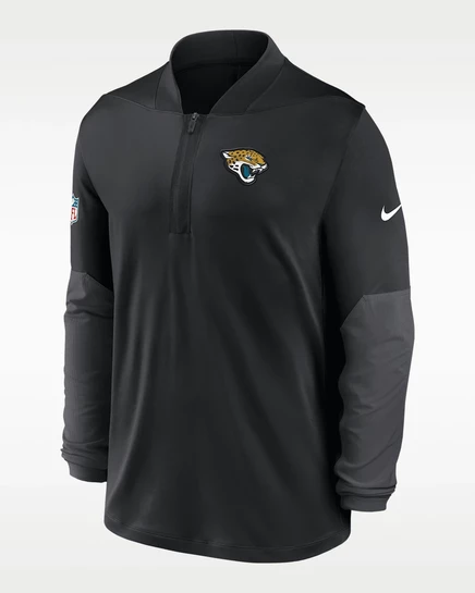 Мужская футболка Nike Jacksonville Jaguars, черная