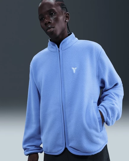 Мужская зимняя куртка Nike Kobe, royal pulse