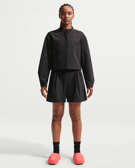 Женские шорты Nike 24.7 PerfectStretch, черные
