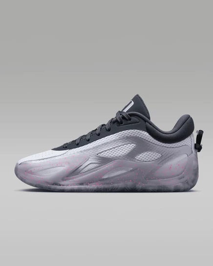 Женские баскетбольные кроссовки Jordan Heir 2, белые
