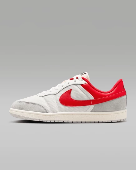 Мужские кроссовки Jordan Skyline Low, бело-красные