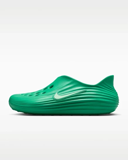 Мужские сандалии Nike ReactX Rejuven8, зеленые
