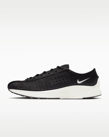 Женские кроссовки Nike Air Superfly, черный/кремовый